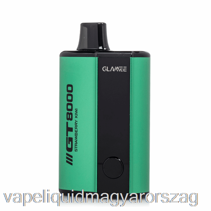Glamee Gt8000 Eldobható Eper Kiwi Vape Toll